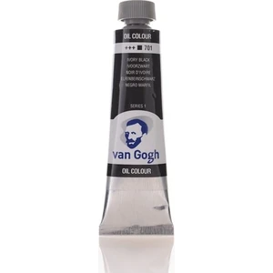 Van Gogh Yağlı Boya 40 ml 701 Ivory Black