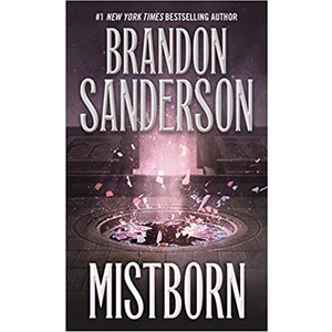 The Final Empire (Mistborn 1) - Brandon Sanderson