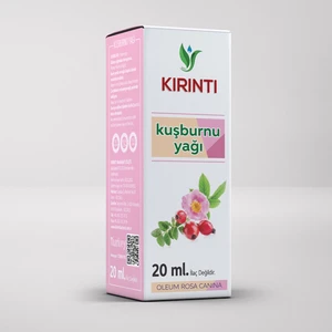 Kuşburnu Yağı 20 ml