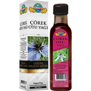 Çörek Otu Yağı 250 ml