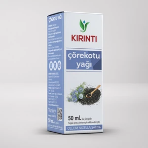 Çörek Otu Yağı 50 ml