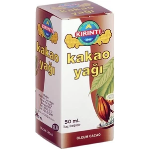Kakao Yağı 50 ml