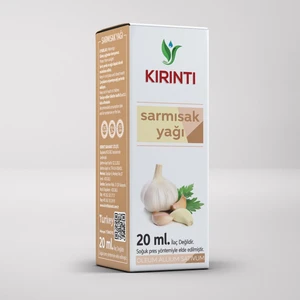 Sarmısak Yağı 20 ml