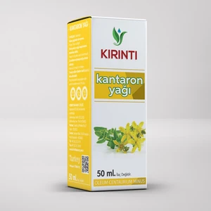 Kantaron Yağı 50 ml
