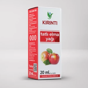 Tatlı Elma Yağı 20 ml