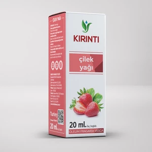 Çilek Yağı 20 ml