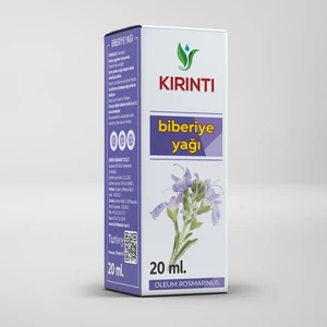 Biberiye Yağı 20 ml