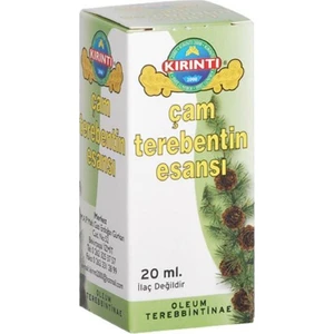 Çam Terebentin Esansı 20 ml