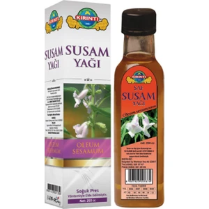Susam Yağı 250 ml