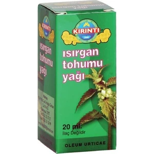 Isırgan Tohumu Yağı 20 ml