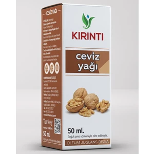 Ceviz Yağı 50 ml