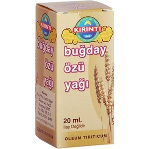 Buğday Özü Yağı 20 ml