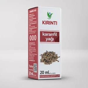 Karanfil Yağı 20 ml