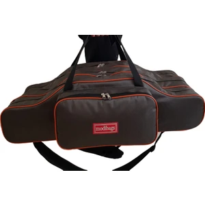 105 Cm 3 Göz Lüks Olta Kamış Çantası Haki