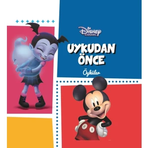 Disney Uykudan Önce Öyküler