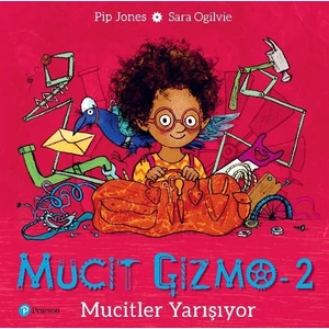 MUCİT GİZMO -2 mucitler yarışıyor" (3+ YAŞ HİKAYE KİTABI)