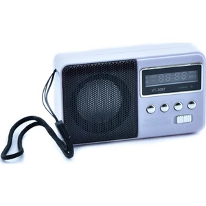 Vt-3097 Radyo Beyaz