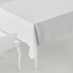 Dp Home Duck Masa Örtüsü Beyaz 160 x 220 cm