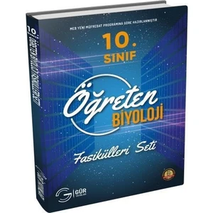 Gür Yayınları 10.Sınıf Öğreten Biyoloji Set