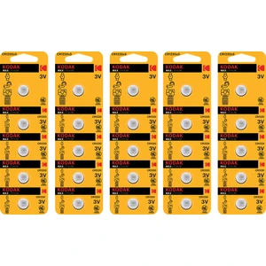 25 Adet CR1220 Max Lityum Para Pil