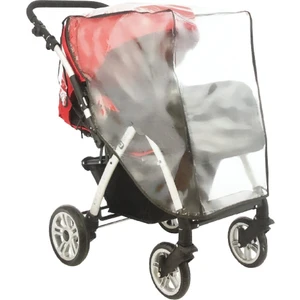 Sebi Bebe Puset Yağmurluğu