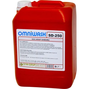 Sıvı Arap Sabunu SD-250 5 kg