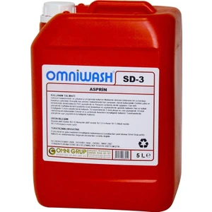 Asprin Genel Temizlik Ürünü 5 l Sd-3