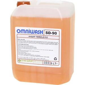 Ahşap Yüzey Temizeyici 5 l Sd-90