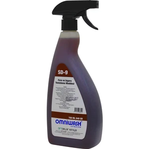 Yağ Sökücü Fırın ve Izgara Temizleme Maddesi 750 ml Sd-9