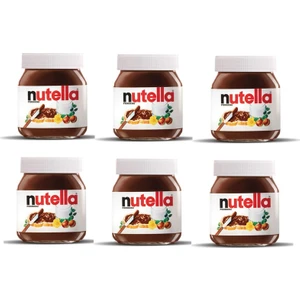 Kakaolu Fındık Kreması 6 x 400 gr