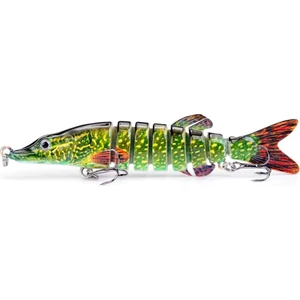 Aba Hunter Sahte Balık Yem 12.5 cm 21 gr Rapala