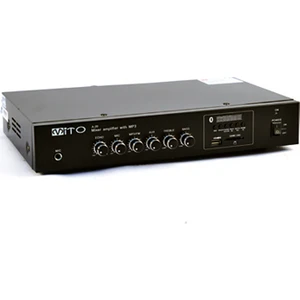 A 20 150W Bluetooth ve Mp3'lü Mixer Amfi