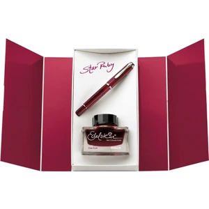 M205 Dolma Kalem Set M Star Ruby M205-SR