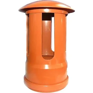 PVC Hava Bacası 75 mm