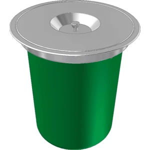 Ankastre Çöp Kovası Kea 12 lt