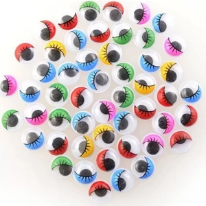 Oynar Göz Renkli 12 Mm. 100LÜ