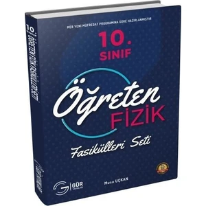 Gür Yayınları 10.Sınıf Öğreten Fizik Set