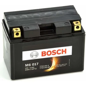 Motosiklet Aküsü M6 017 M6 YTZ14S-4YTZ14S-BS