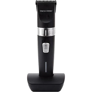 Mac3 TC-5000 Tıraş Makinesi Siyah-Gri Renkli Kablosuz Kullanım ve Hassas Kesim Özelliği
