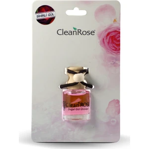 Clean Rose Araç Parfümü - Gül