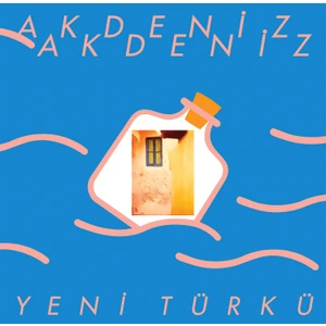 Yeni Türkü - Akdeniz Akdeniz - Plak