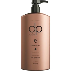 Dp Çörekotu Yağı Şampuan 1 Lt