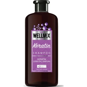 Keratin Saç Şampuanı