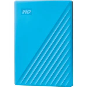 Wd My Passport 2tb 2.5 Inc USB 3.2 Mavi Taşınabilir Disk BYVG0020BBL-WESN