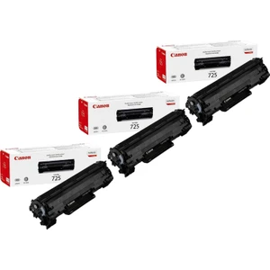 CRG-725 Toner - 3 Adet