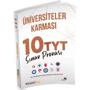 Denemebank Üniversiteler Karması 10 Tyt Sınav Provasıyeni