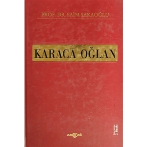 Akçağ Yayınları Karacaoğlan-Saim Sakaoğlu