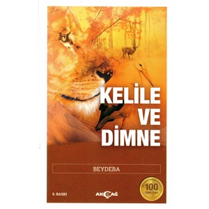 Akçağ Yayınları Kelile Ve Dimne-Beydaba
