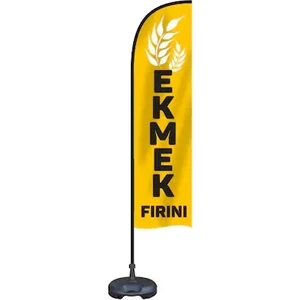 Ekmek Fırını Yelken Bayrak