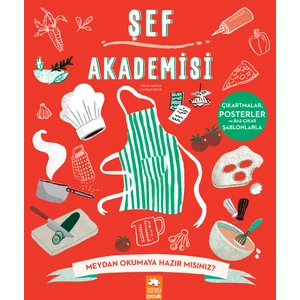 Şef Akademisi - Steve Martin